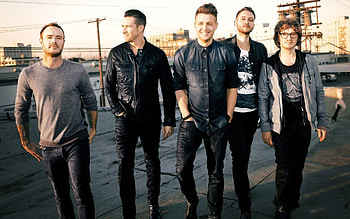One Republic , Band-inspired backgrounds, Music fanart, Personalize your screen HD wallpaper
