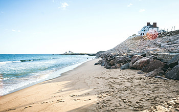 Secret coast, Rhode Island, Hidden gems, Beach destinations HD wallpaper