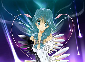 angel dust, anime HD wallpaper