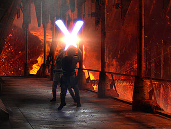 Cinema, Star Wars HD wallpaper