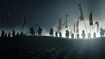 Ghost of Tsushima | Epic Samurai, Ghost of Tsushima HD wallpaper