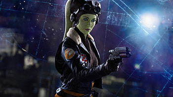 Hera Syndulla Ahsoka, hera-syndulla, ahsoka, star-wars, tv-shows HD wallpaper