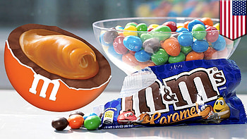 M&M's caramel: New M&M candies filled with gooey caramel to hit shelves in 2017 - TomoNews HD wallpaper