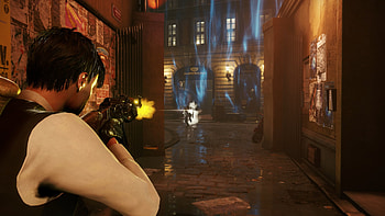 Vampire: The Masquerade, Bloodhunt game screenshots, Riot Pixels HD wallpaper