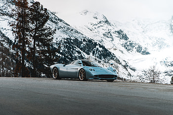 Pagani Huayra Codalunga, vehicle, Pagani Huayra HD wallpaper