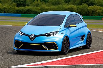Renault Zoe, renault-zoe, renault, concept-cars, cars HD wallpaper