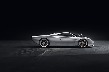 Pagani Huayra Codalunga, vehicle, Pagani Huayra HD wallpaper