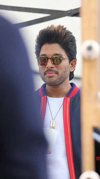 Allu Arjun New, Tamil Actor HD phone wallpaper