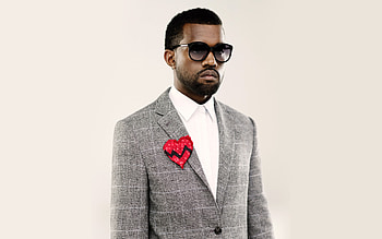 Kanye West, Music icon, , Fashion-forward HD wallpaper