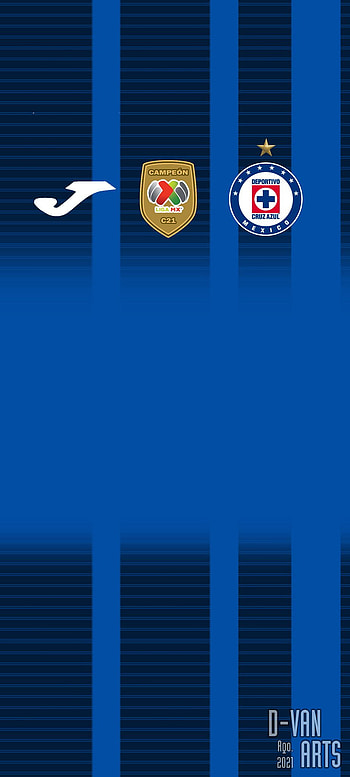 Cruz azul 2021, Cruz azul, football, México HD phone wallpaper