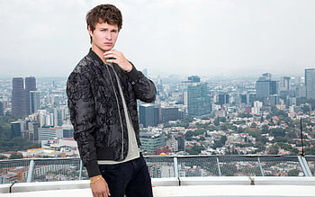 Ansel Elgort, American actor, Young actors, USA HD wallpaper