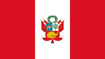 Peruvian flag symbol, Patriotic pride, National identity, Cultural heritage HD wallpaper