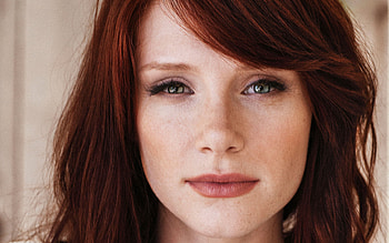 Bryce Dallas Howard, Actress hair, Look portrait , Girls section HD wallpaper