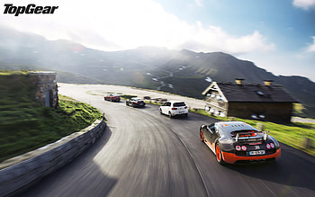 Top Gear UK, TV show HD wallpaper