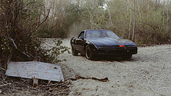 Knight Rider film revival, Exciting movie news, New generation of fans, Action-packed entertainment HD wallpaper