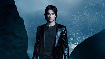 Ian Somerhalder, , Michelle walker, Fan art HD wallpaper