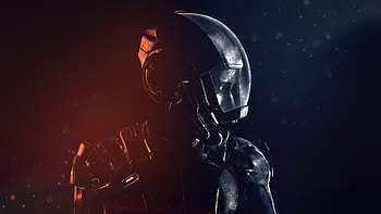 Mass effect: Andromeda, Sara Ryder, armour suit HD wallpaper