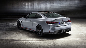 BMW M4 CSL 2022 2 Cars HD wallpaper