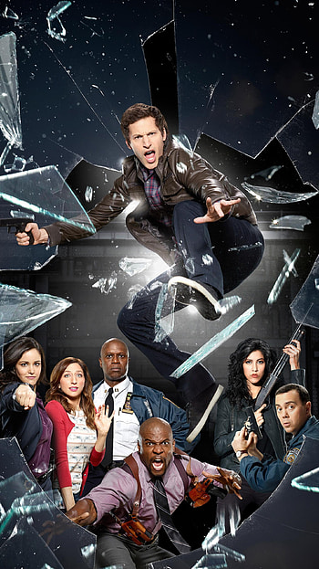 Brooklyn Nine-Nine (2022) movie HD phone wallpaper