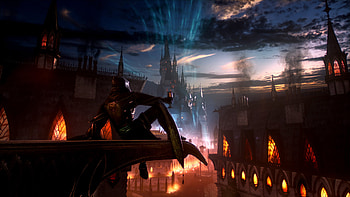 Dragon Age: The Veilguard Castle, video game, Dragon Age: The Veilguard, castle HD wallpaper