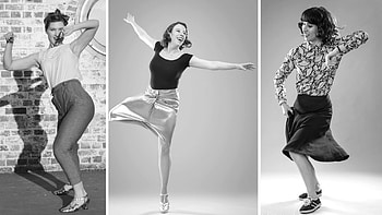 Swing Dance, Solo courses, Swing patrol, Dance HD wallpaper