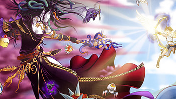 Kid Icarus fan art, Artistic appreciation, Impressive , Awed by the artwork HD wallpaper