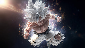 Dragon Ball Goku& HD wallpaper