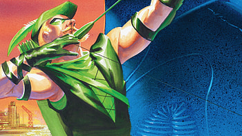 Comic, Green Arrow HD wallpaper