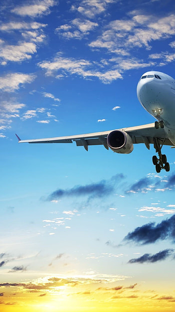 Airplane computer, John Peltier HD phone wallpaper