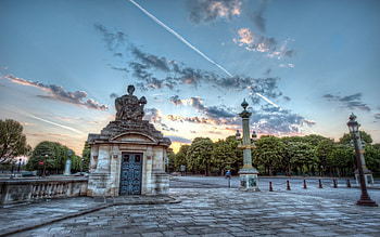 Cities, Paris, Building, France, r HD wallpaper