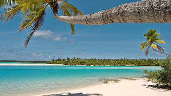 Cook Islands, Pacific energy, Renewable resources, Sustainable living HD wallpaper