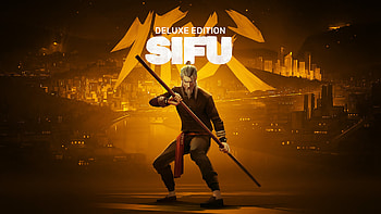 Sifu, Digital Deluxe edition, Epic Games Store, Exclusive features HD wallpaper