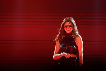Selena Gomez 2017, selena-gomez, celebrities, music, girls HD wallpaper