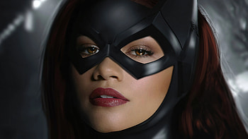 Zendaya, Batgirl, Ultra HD wallpaper