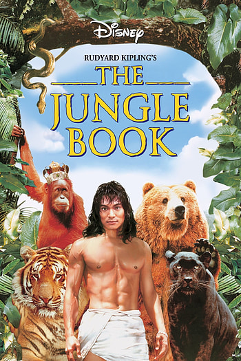 The Jungle Book, Humane Hollywood HD phone wallpaper