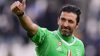 Gianluigi Buffon theme, Windows 10 and 11, Football inspiration, Legend's tribute HD wallpaper