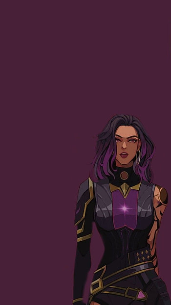 Reyna, Valorant_, Valorant_Reyna, , Valorant HD phone wallpaper