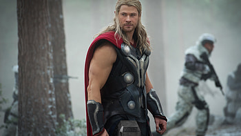 Thor: Ragnarok, Chris Hemsworth (Thor) HD wallpaper