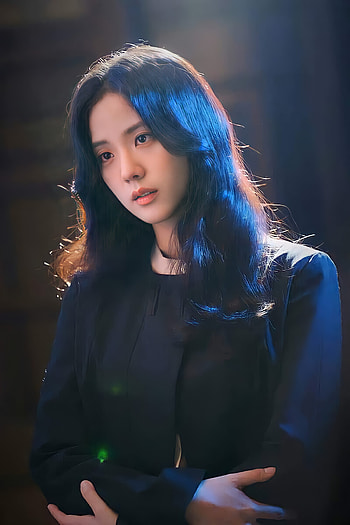 JisooBlackpink, blackpink, love, jisoo, music HD phone wallpaper