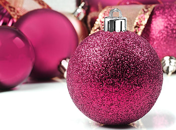 Holidays, Close-Up, Christmas Decorations, Christmas Tree Toys, Tinsel, Balls, Sequins HD wallpaper