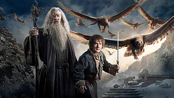 The Hobbit: The Battle of the Five Armies (2022) movie HD wallpaper