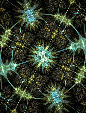 Abstract, Pattern, Fractal, Intricate, Confused, Digital HD phone wallpaper