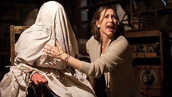 The Conjuring (2022) movie HD wallpaper