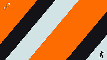 Saw an Asiimov by seraph-dA-k1ng, decided to make my own - minimalist ... HD wallpaper