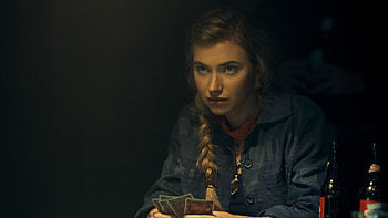 Imogen Poots Outer Range HD wallpaper