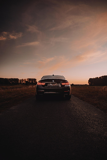 Sports, Bmw, Cars, Lights, Car, Sports Car, Back View, Rear View, Headlights, Bmw M4 HD phone wallpaper