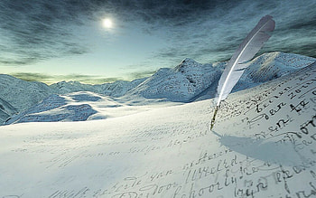 last words, fantasy, light, landscape, soft, cloudsfeather, sun HD wallpaper
