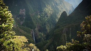 Reunion Island, Die ostkste, Tourisme, Island exploration HD wallpaper