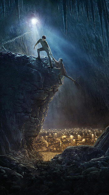 City of Ember (2022) movie HD phone wallpaper