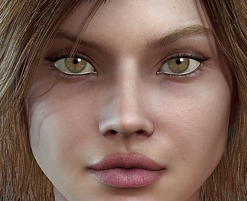 angel face, face, angel, people, beauty HD wallpaper